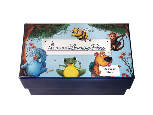 All About Learning Review Box