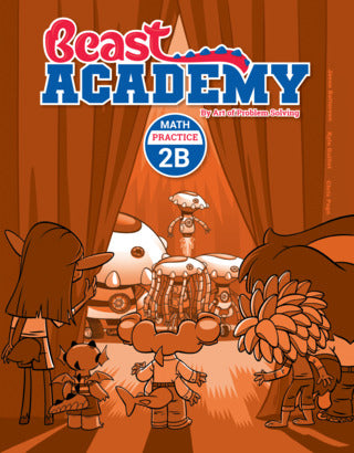 Beast Academy 2B