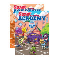 Ding & Dent: Beast Academy 2A