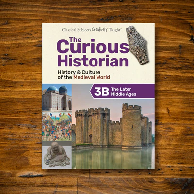 The Curious Historian 3B