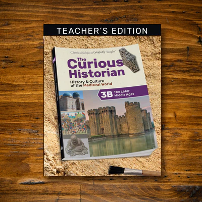 The Curious Historian 3B