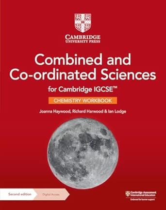 Cambridge IGCSE™ Combined and Co-ordinated Sciences