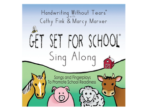 Get Set for School: Sing Along