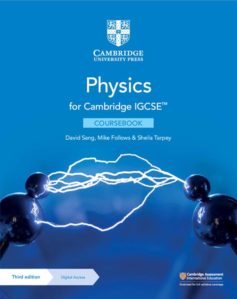 Cambridge IGCSE™ Physics