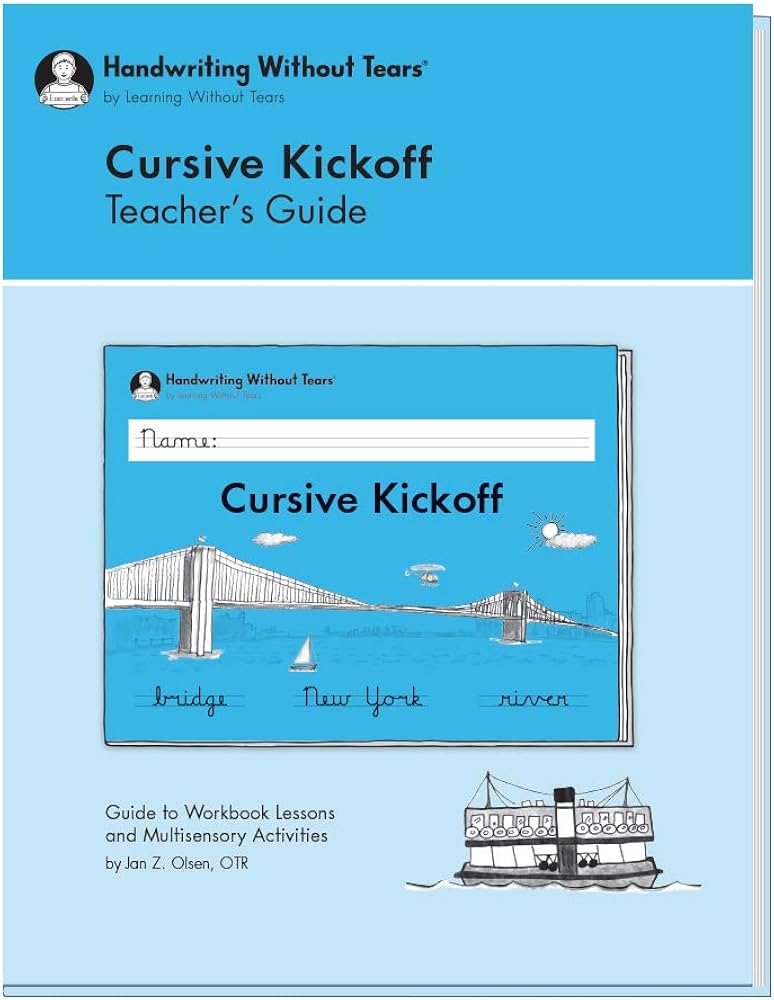 Cursive Kickoff 2022 Edition