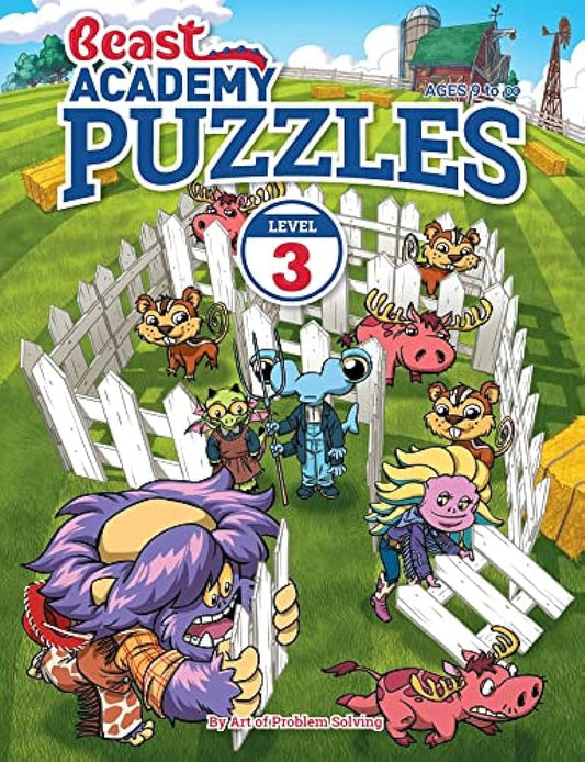 BA Puzzles 3