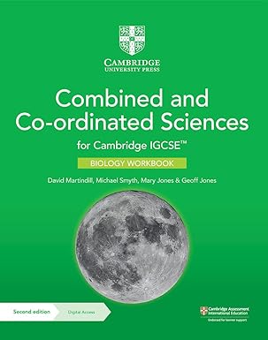 Cambridge IGCSE™ Combined and Co-ordinated Sciences
