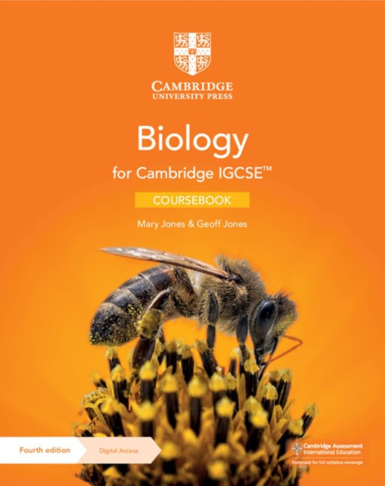 Cambridge IGCSE™ Biology