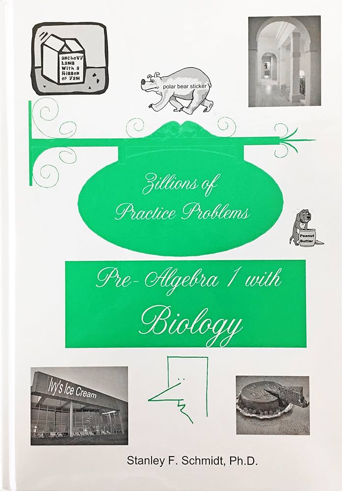 Pre- Algebra 1 with Biology