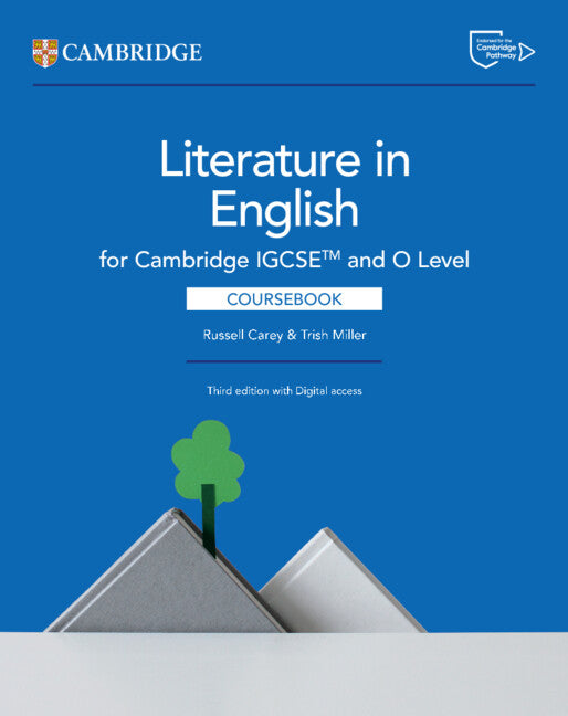 Cambridge IGCSE™ and O Level Literature in English