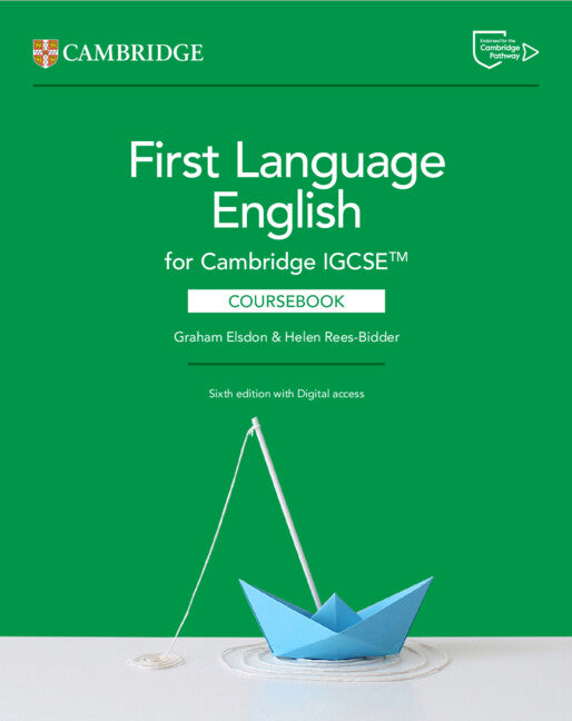 Cambridge IGCSE™ First Language English