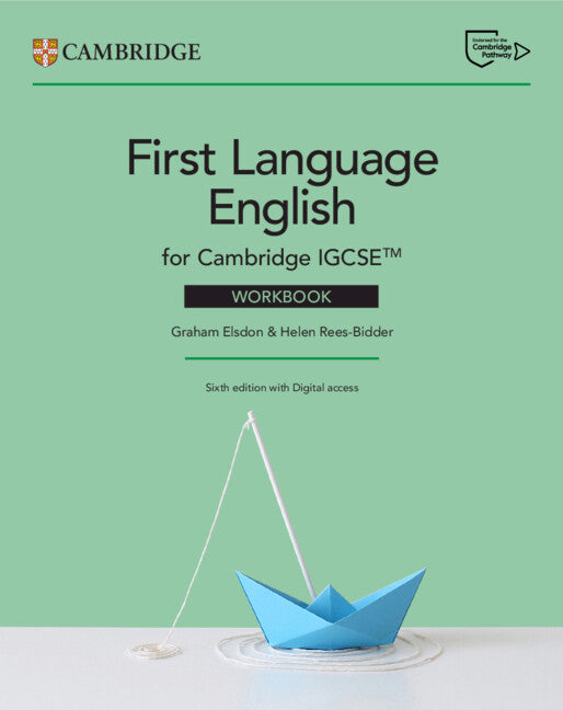 Cambridge IGCSE™ First Language English