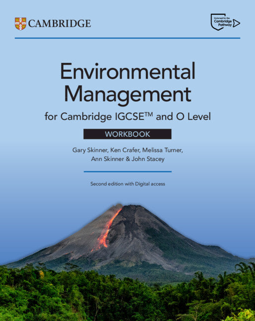 Cambridge IGCSE™ and O Level Environmental Management