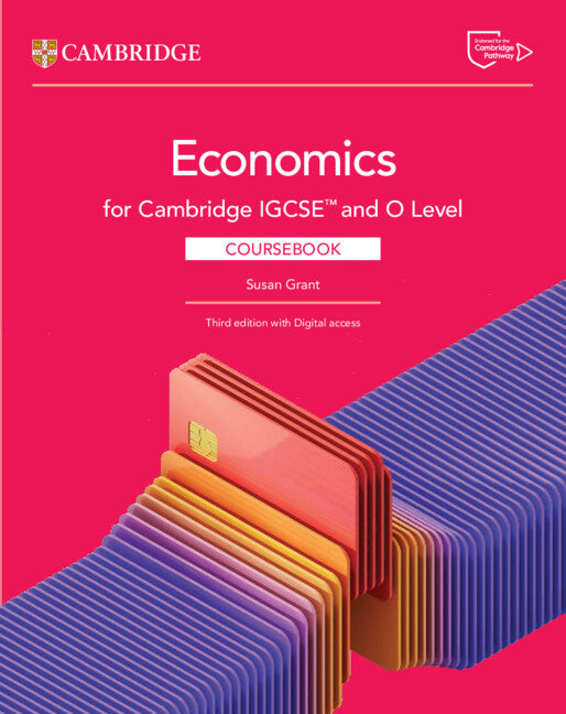 Cambridge IGCSE™ and O Level Economics