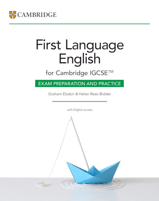 Cambridge IGCSE™ First Language English
