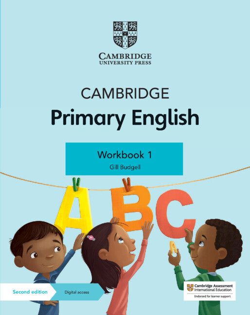Cambridge Primary English 1