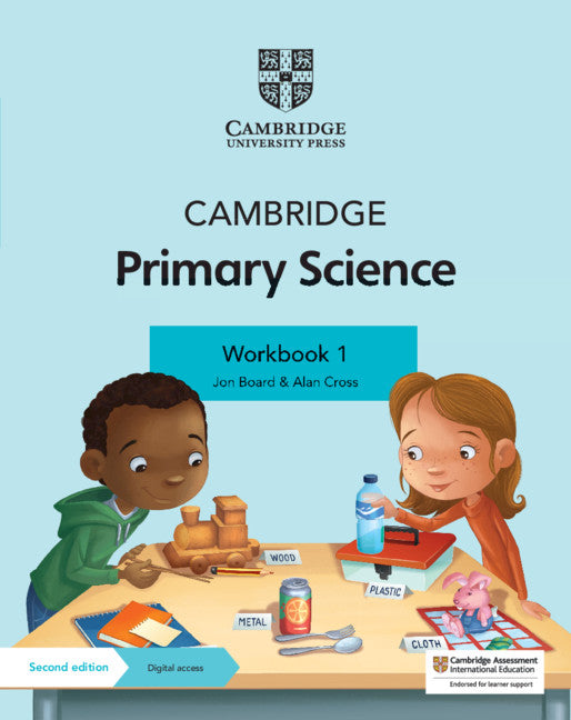 Cambridge Primary Science 1