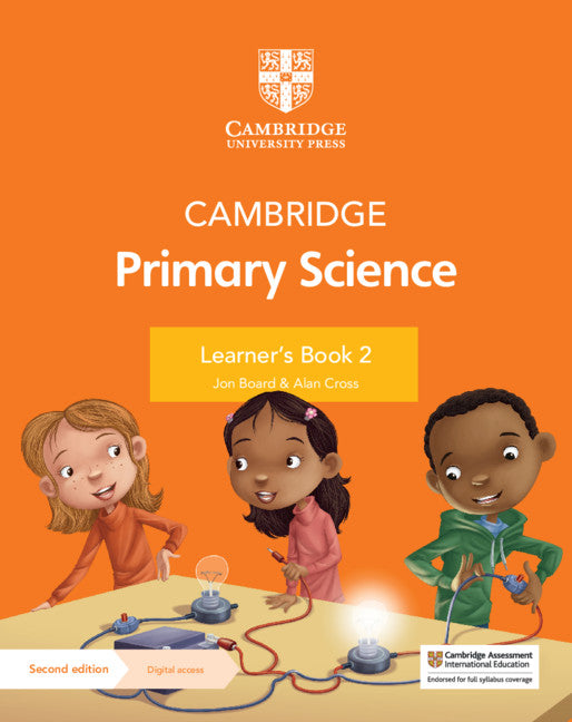 Cambridge Primary Science 2