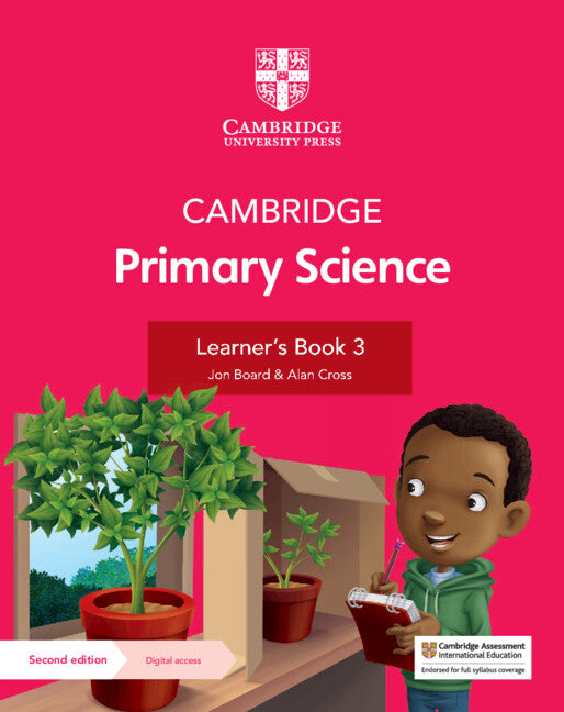 Cambridge Primary Science 3