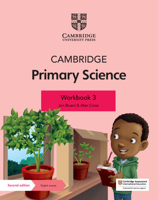 Cambridge Primary Science 3