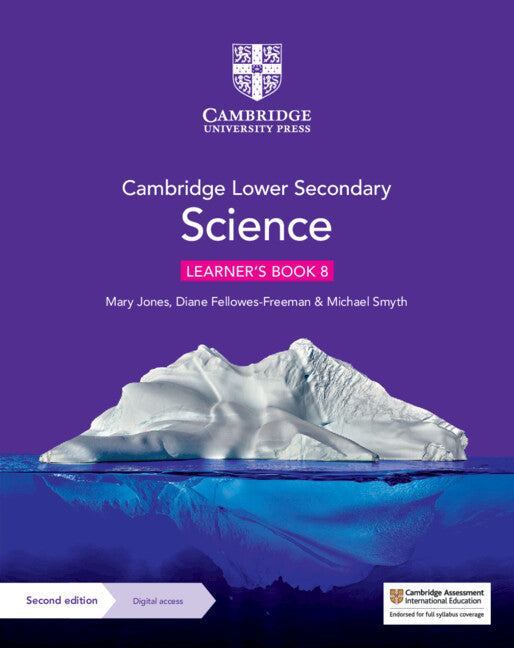 Cambridge Lower Secondary Science 8