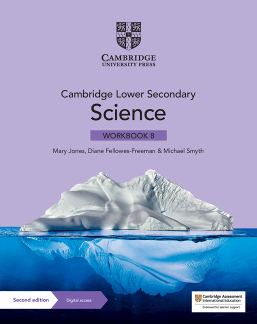 Cambridge Lower Secondary Science 8