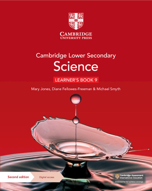 Cambridge Lower Secondary Science 9