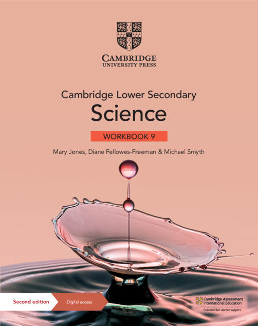 Cambridge Lower Secondary Science 9
