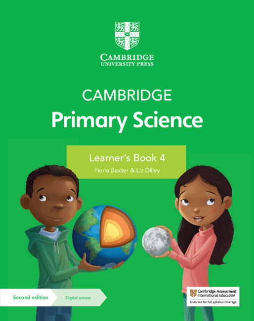 Cambridge Primary Science 4