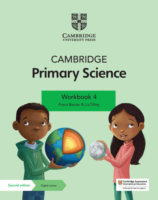 Cambridge Primary Science 4