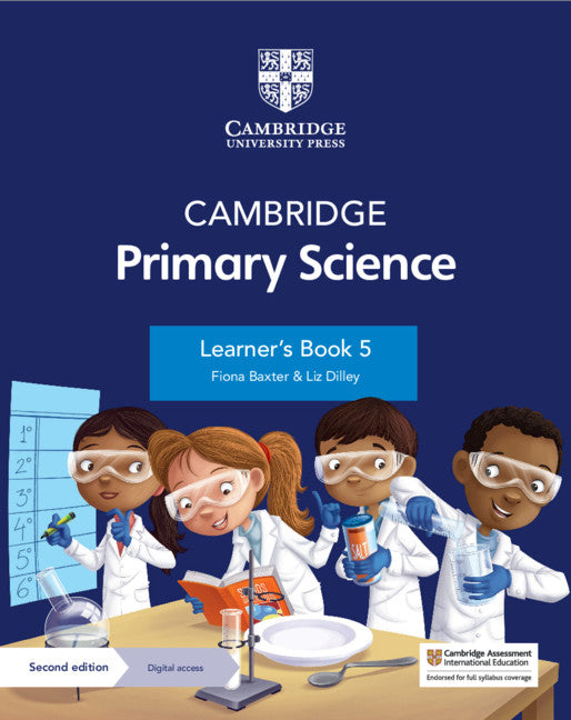Cambridge Primary Science 5