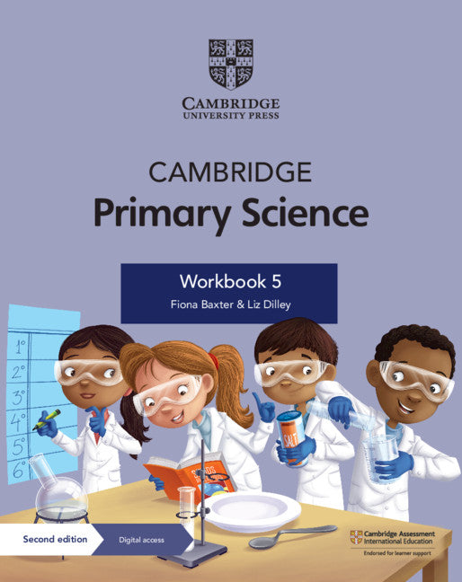 Cambridge Primary Science 5
