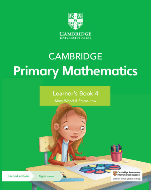 Cambridge Primary Mathematics 4