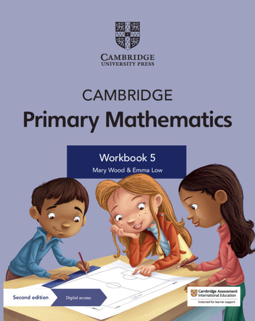 Cambridge Primary Mathematics 5