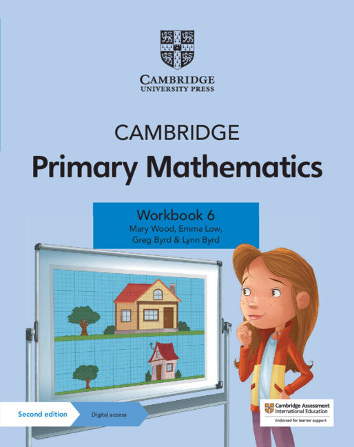 Cambridge Primary Mathematics 6
