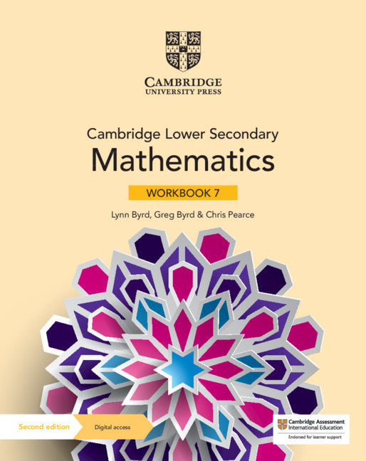 Cambridge Lower Secondary Mathematics 7
