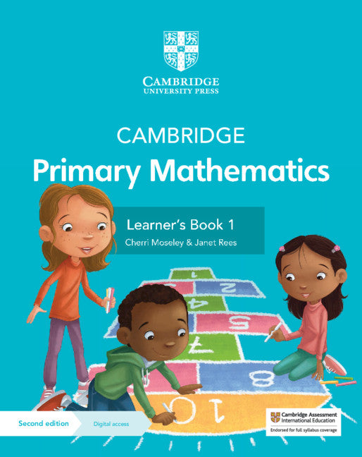Cambridge Primary Mathematics 1