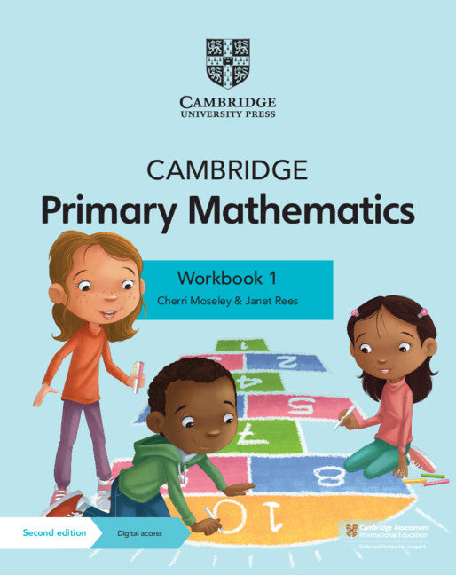 Cambridge Primary Mathematics 1