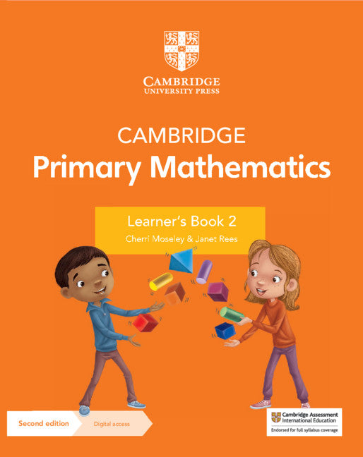 Cambridge Primary Mathematics 2