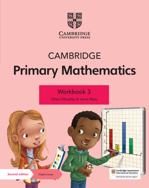 Cambridge Primary Mathematics 3