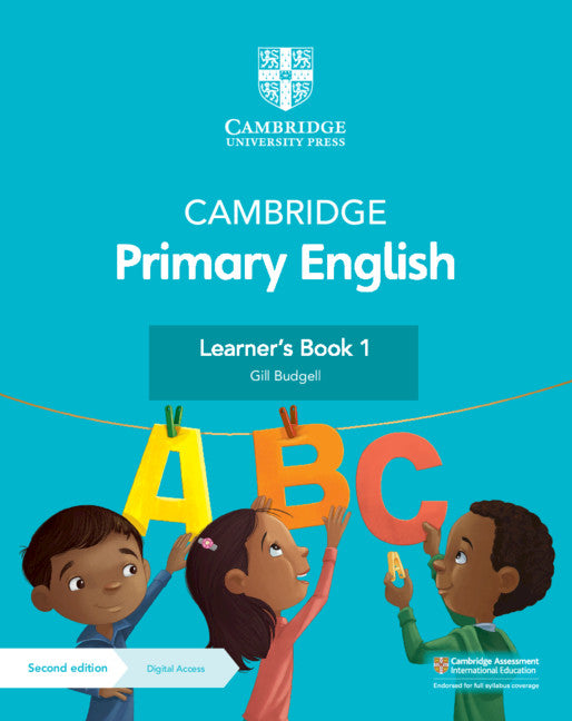 Cambridge Primary English 1