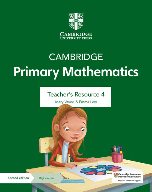 Cambridge Primary Mathematics 4