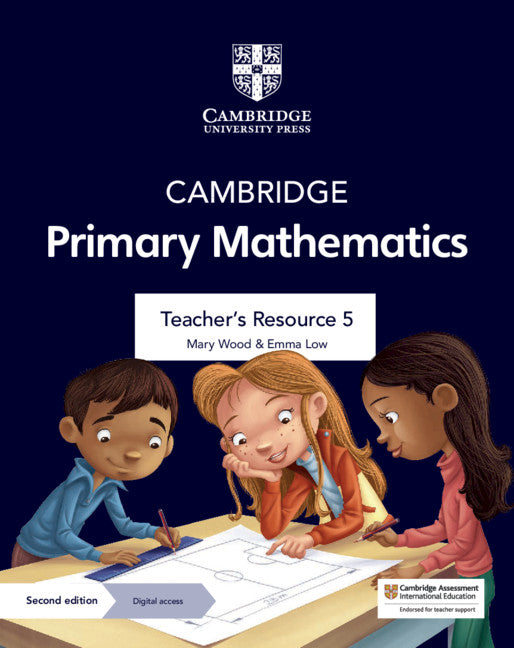 Cambridge Primary Mathematics 5