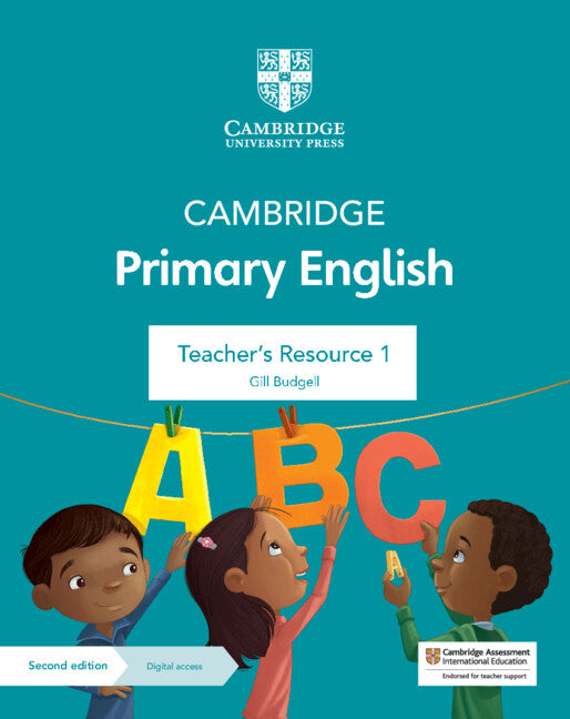 Cambridge Primary English 1