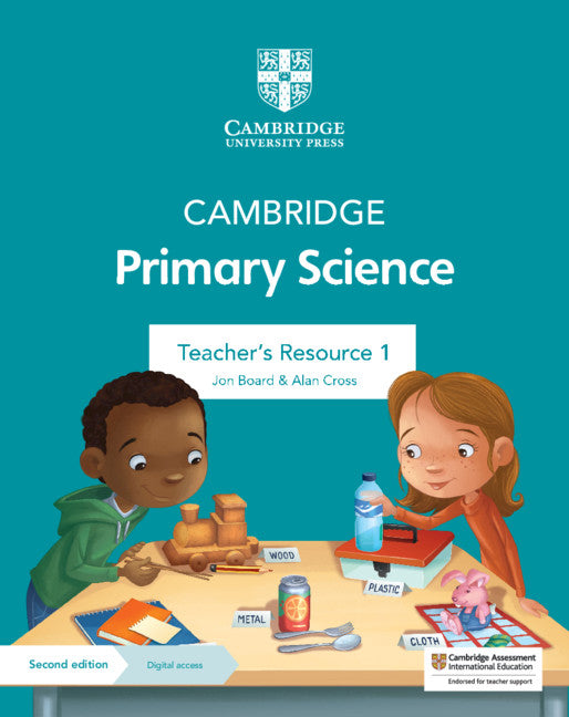 Cambridge Primary Science 1