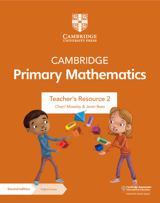 Cambridge Primary Mathematics 2