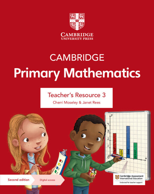 Cambridge Primary Mathematics 3
