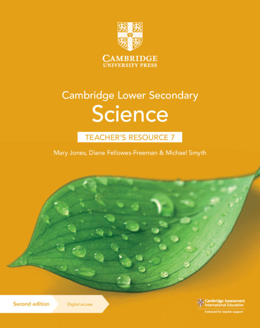 Cambridge Lower Secondary Science 7