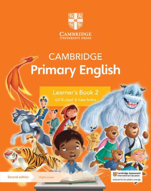 Cambridge Primary English 2