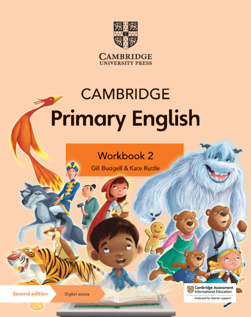 Cambridge Primary English 2